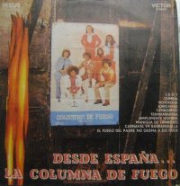 Desde España... La Columna de Fuego